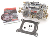 Edelbrock 1407 Carburetor Performer Series 4-Barrel 750 CFM Manual Choke Satin Finish