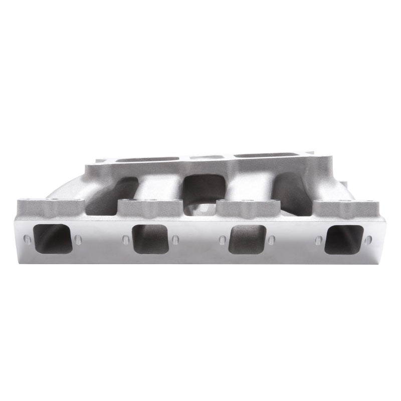 Edelbrock 75245 Intake Manifold fits Chrysler Gen II 426-572 Hemi Dual Quad Single Plane for EFI
