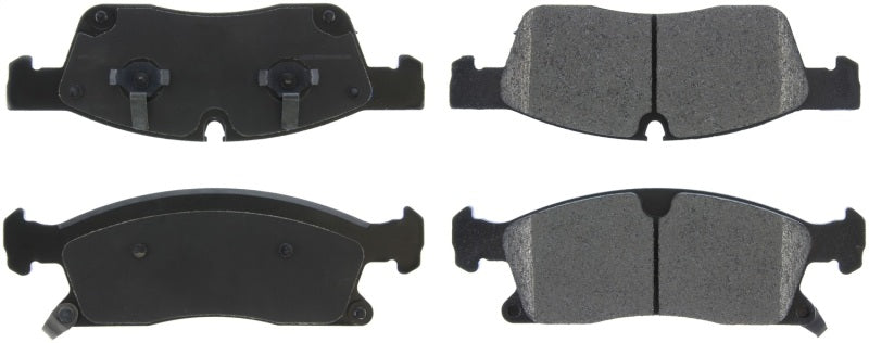 Stoptech 308.1455 Street Brake Pads - Front