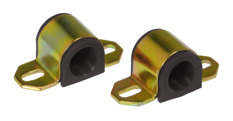 Prothane 19-1136-BL Universal Sway Bar Bushings - 1 1/8in for B Bracket - Black