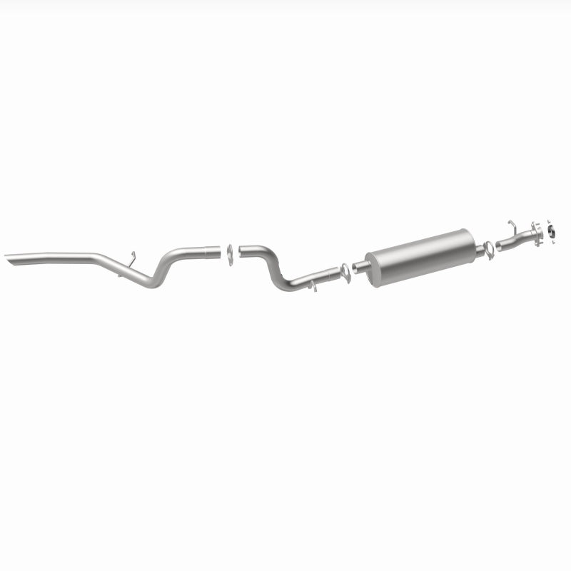 Magnaflow 106-0033 BRE Exhaust Kit 02-05 fits Explorer Mountaineer
