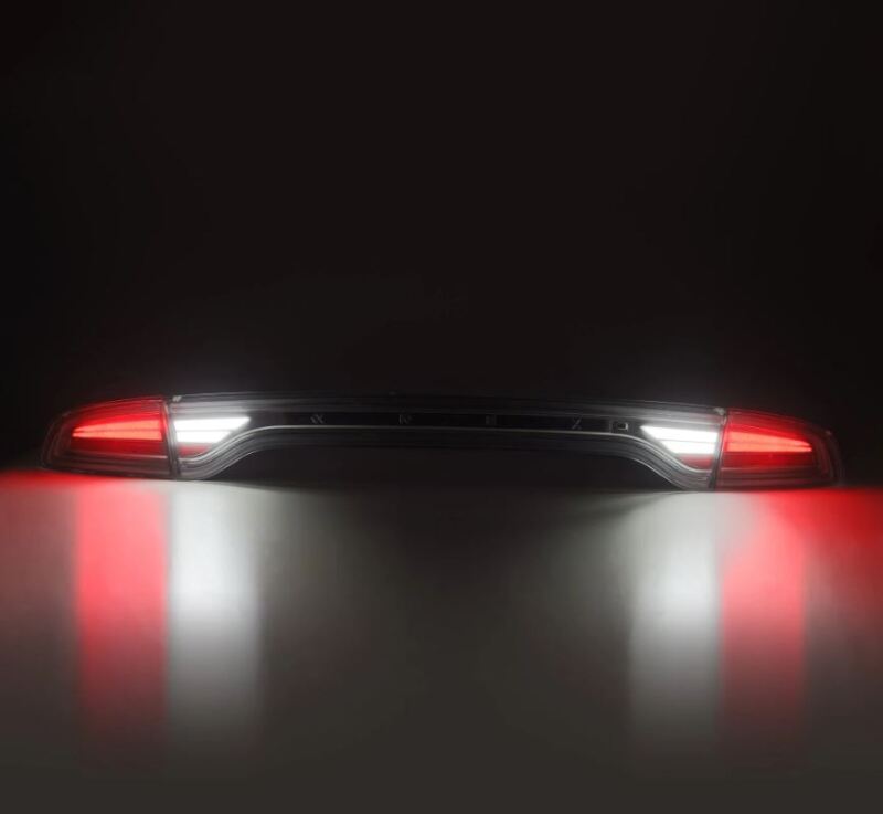 AlphaRex 642022 15-23 fits Dodge Charger Nova-Series LED Tail Lights - Alpha-