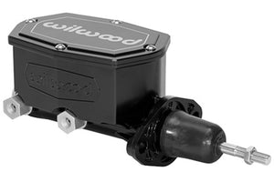 Wilwood 260-16521-BK fits fits Corvette C2 Compact Tandem Master Cylinder - 15/
