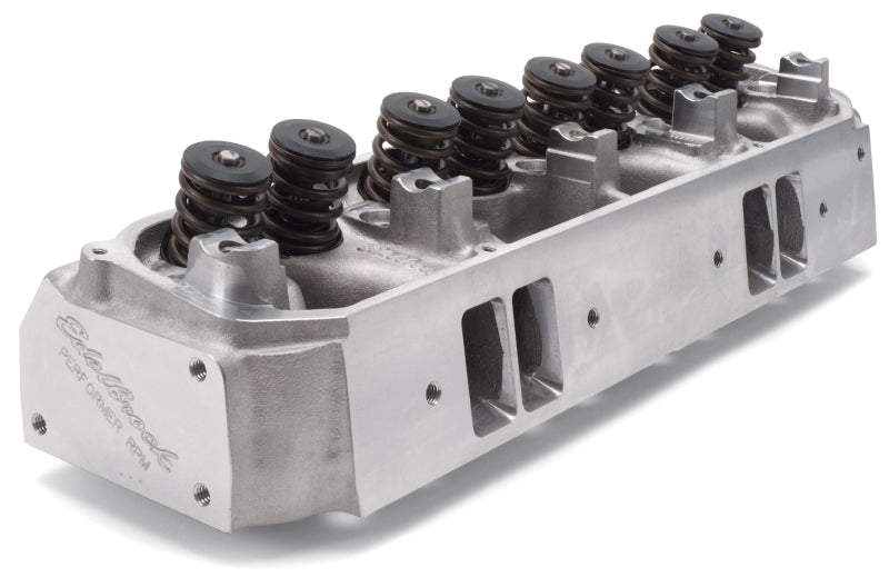 Edelbrock 60929 Single Perf RPM Bb/fits Chrys 84cc Head Comp