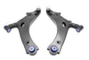 SuperPro TRC1038 2009 fits Subaru Forester X Premium Front Lower Control Arm Set