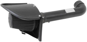 K&N Engineering 71-1566 K&N 71 Series Performance Intake Kit for 12-18 fits Jeep Wrangler 3.6L V6 (12-15 CARB Approved)