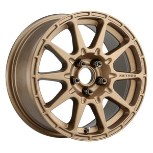 Method MR50157051948SC MR501 VT-SPEC 2 15x7 +48mm Offset 5x100 56.1mm CB