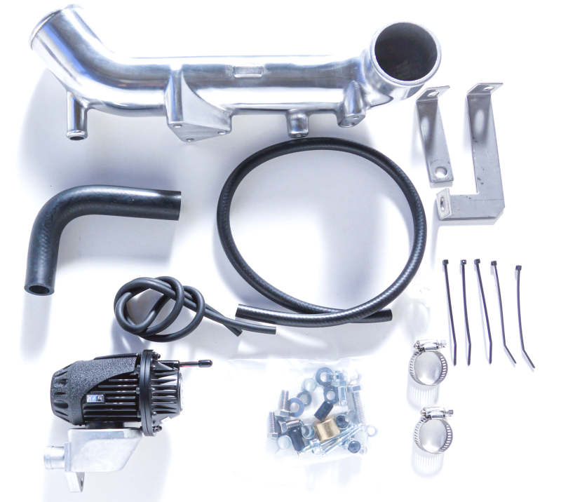 HKS 71008-KH009B Super SQV4 Black Edition FK8