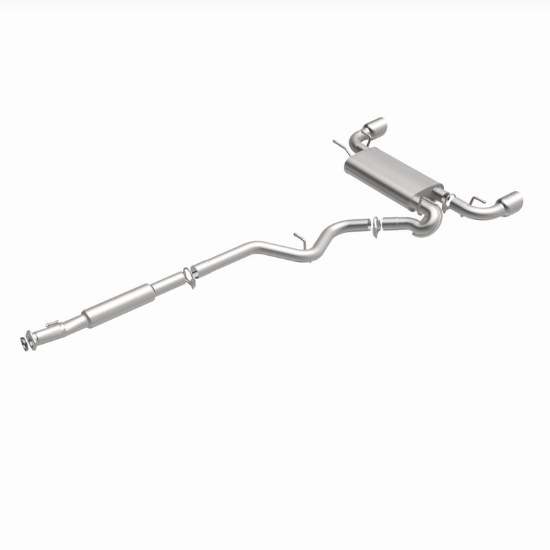 Magnaflow 106-0884 BRE Exhaust Kit 13-22 FR-S BRZ 86 GR86