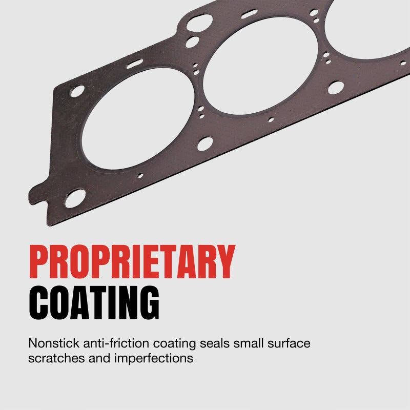 Fel-Pro HS26409PT2 fits Mazda 3 HS 26409 PT-2 PermaTorque Engine Cylinder Head Gasket Set