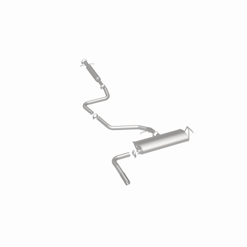 Magnaflow 106-0259 BRE Exhaust Kit 08-12 Aura G6 Malibu 2.4L