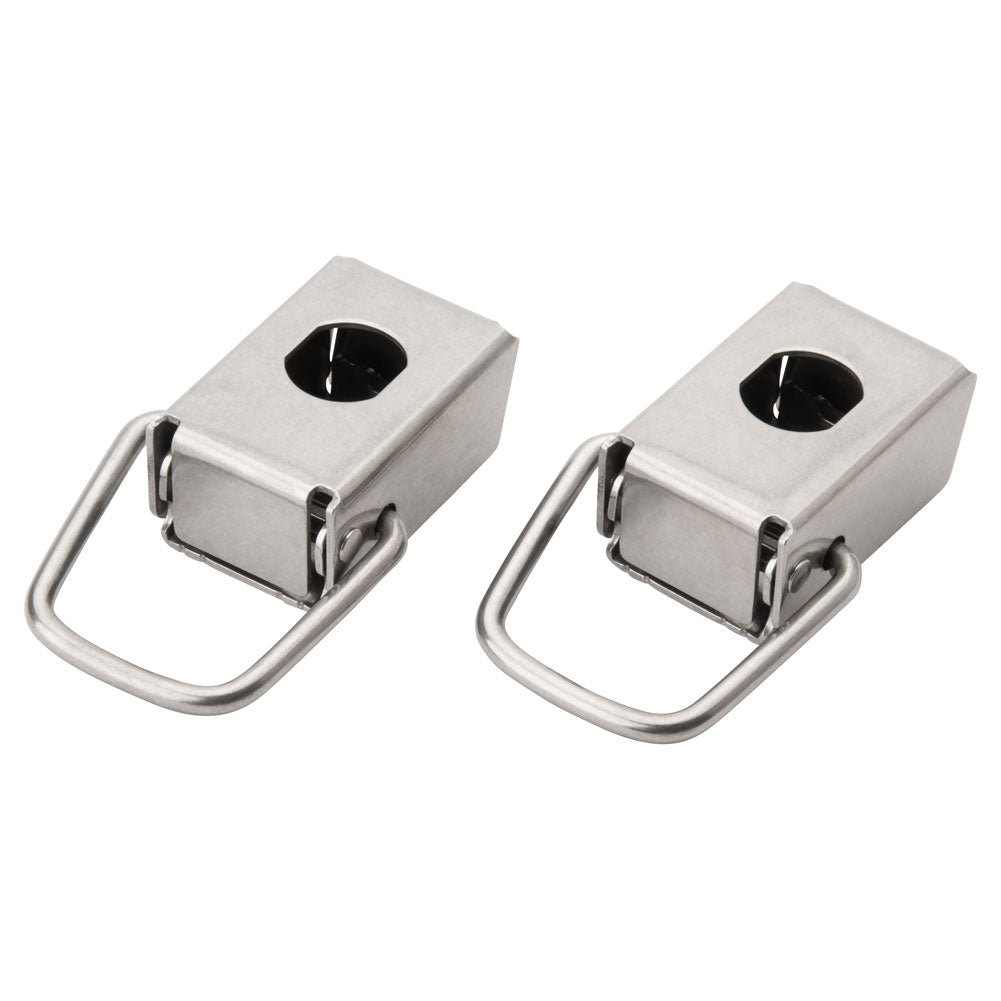 Tusk 1522320001 Replacement Pannier Lid Latch Set Standard