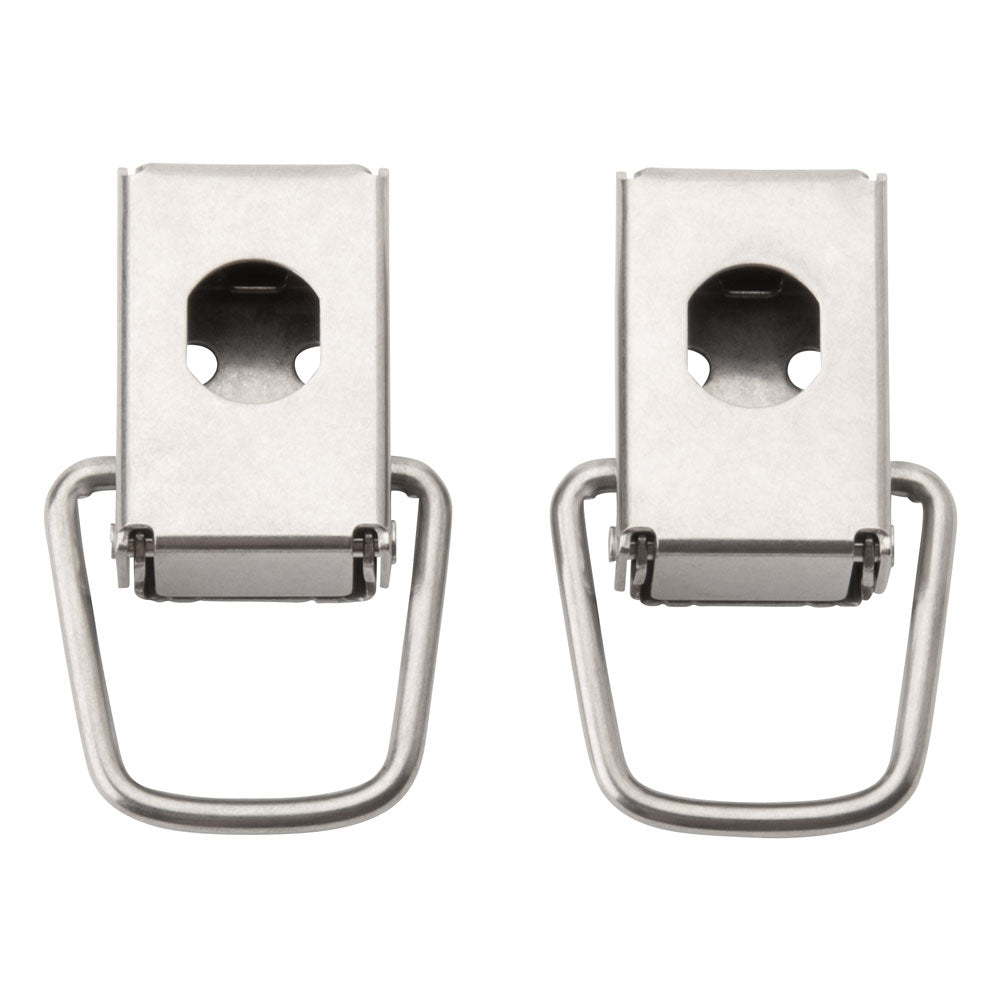 Tusk 1522320001 Replacement Pannier Lid Latch Set Standard