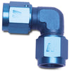 Russell 614504 Performance -4 AN 90 Degree Female AN to Female AN Fitting