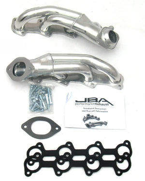 JBA 1625S-9JS 99-04 fits Ford Mustang 4.6L 2V 1-5/8in Primary Silver Ctd Cat4Ward Header