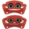Power Stop 19-20 Chevrolet Blazer Front Red Caliper w/Bracket (Pair)