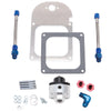 Edelbrock 8193 4500 Carb Fuel Reg Kit