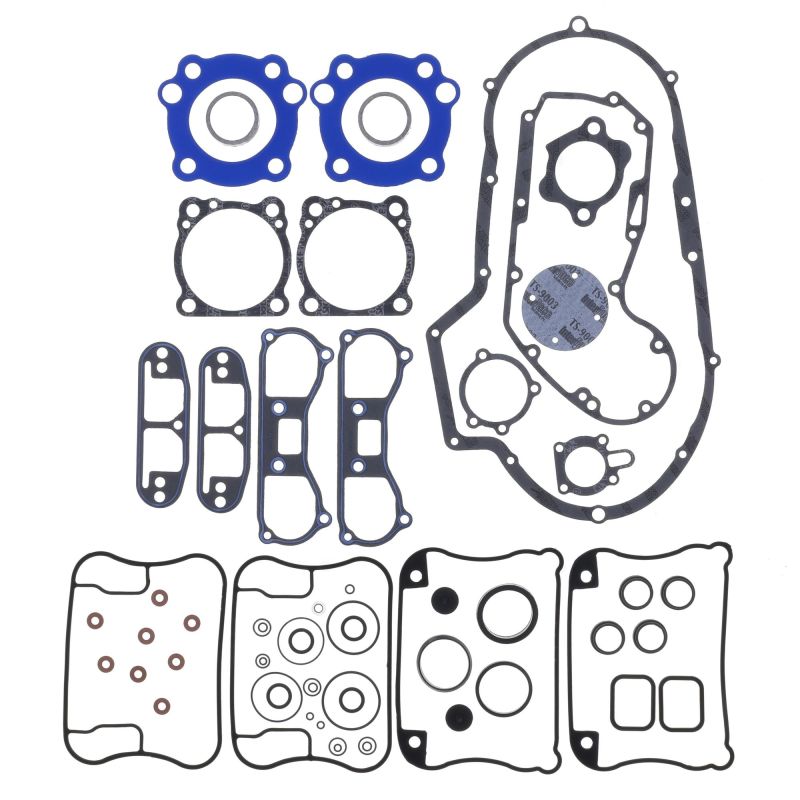 Athena P400195850702 Harley-Davidson Sportsters Complete Gasket Kit (Excl Oil Seal)