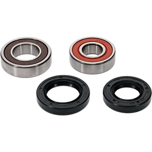 Pivot World 25-1023-P fits Kawasaki Wheel Bearing Kit Premium Bearings