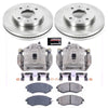PowerStop fits Hyundai 02-03 Sonata Front Autospecialty Brake Kit w/Calipers