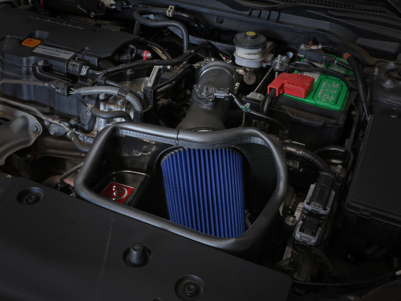 AFE 56-10007R  Intakes Stage-2 CAIS w/ Pro 5R Media 16-18 fits Honda Civic 2.0L