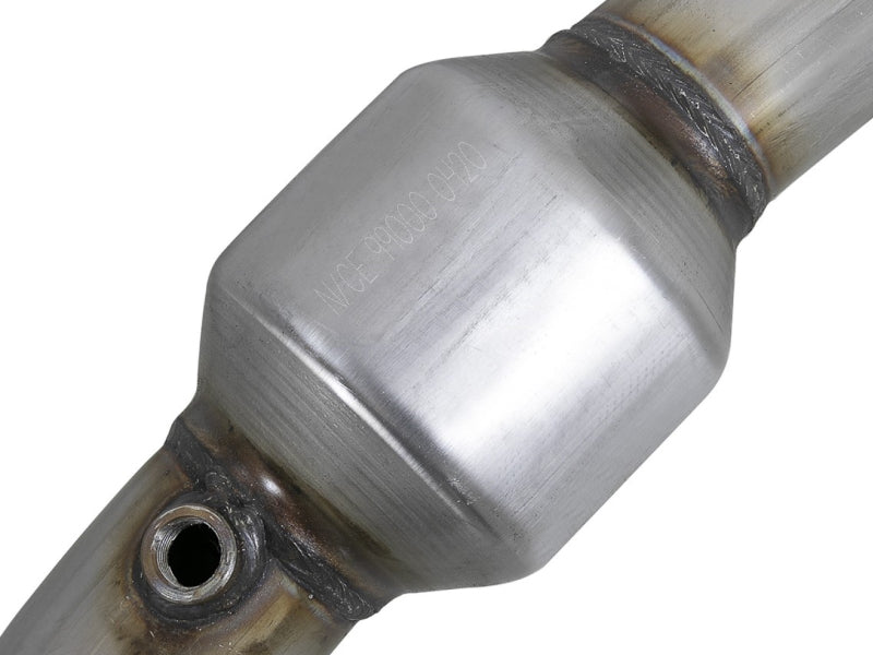 AFE 47-46306 Direct Fit 409 SS Catalytic Converter 14-18 fits Mini Cooper S L4-