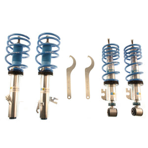 Bilstein 48-136648 B16 2002 fits Mini Cooper Base Front and Rear Suspension Kit