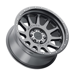 Method MR60521060824N MR605 NV 20x10 -24mm Offset 6x5.5 106.25mm CB Glos
