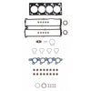 Fel-Pro HS9005PT4 fits Ford Focus HS 9005 PT-4 PermaTorque Engine Cylinder Head Gasket Set
