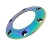 NRG STR-001MC Steering Wheel Horn Button Ring - Neochrome