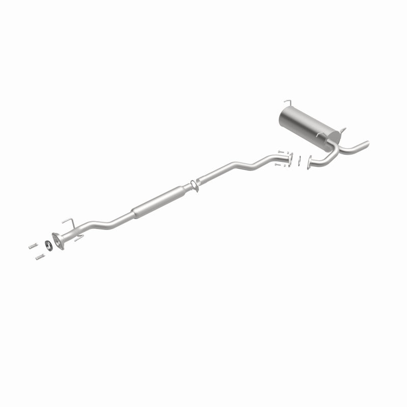 Magnaflow 106-0077 BRE Exhaust Kit 11-17 fits Nissan Juke 1.6L
