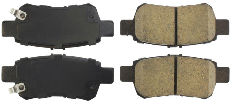 StopTech 308.1088 Street Touring fits Honda 06-13 Odyssey Rear Brake Pads