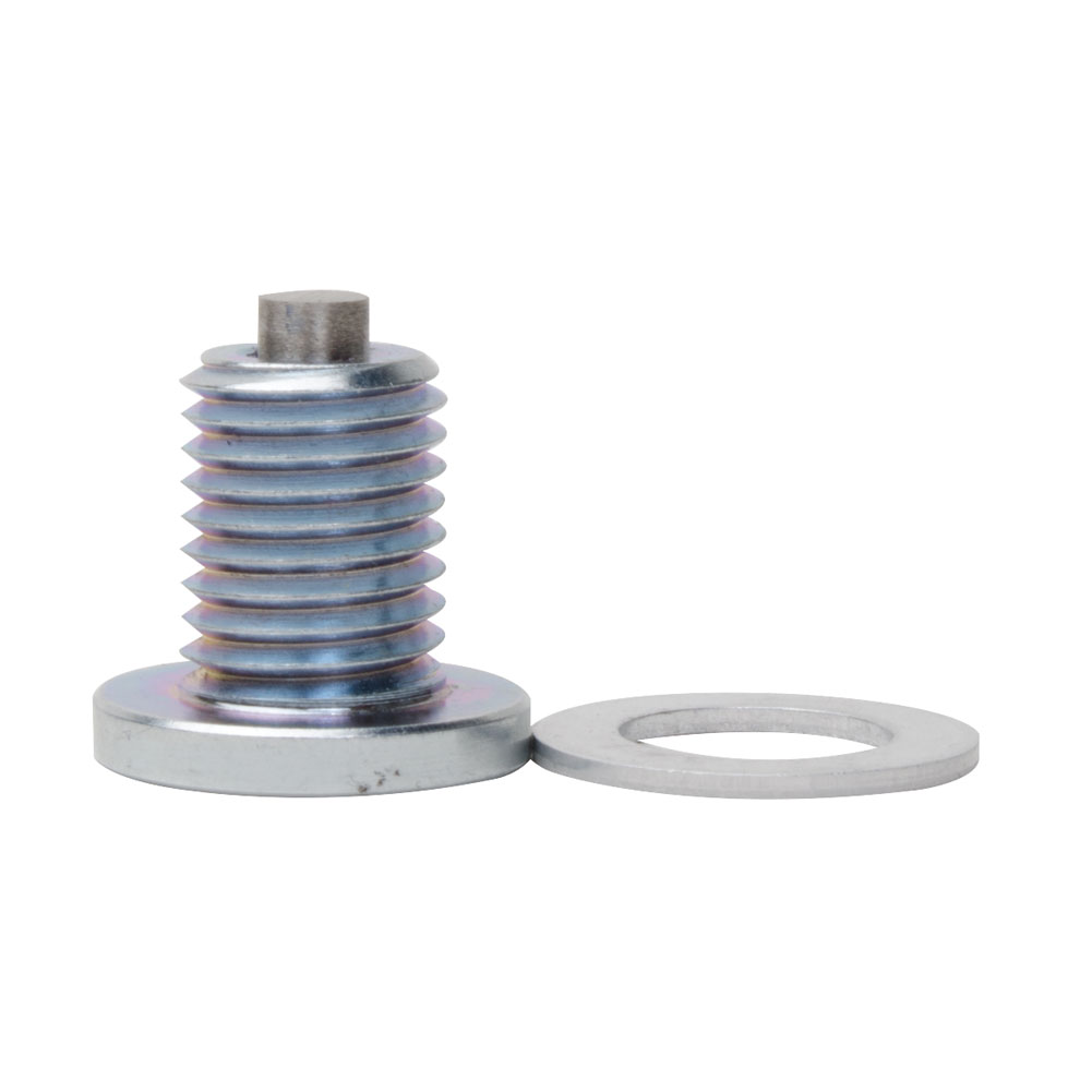 Tusk 1541220001 Low-Profile Magnetic Drain Bolt