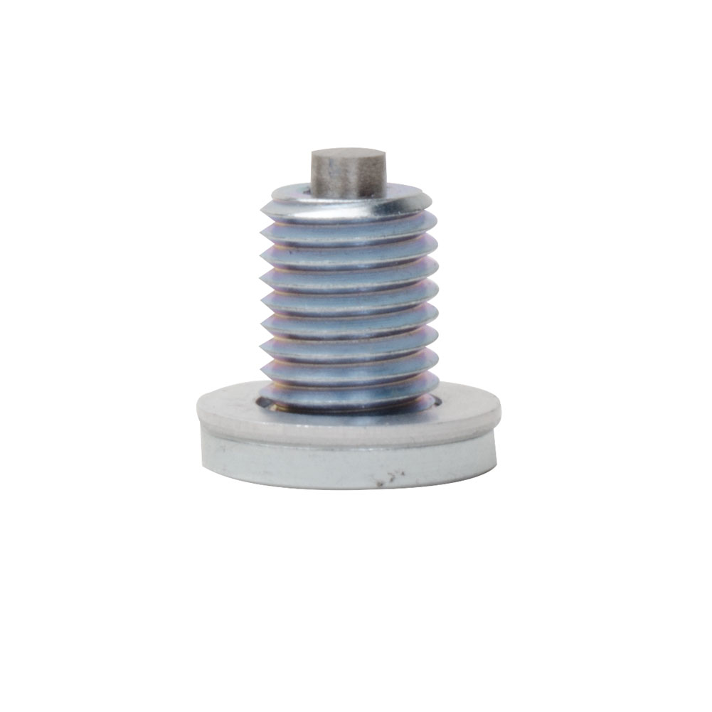 Tusk 1541220001 Low-Profile Magnetic Drain Bolt