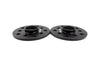 Perrin PSP-WHL-107BK fits Subaru 5x114.3/5x100 7mm Slip-On Wheel Spacers - w/ 56mm Hubs/Qty 10 Studs