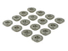 Skunk2 Racing 308-05-1600 fits Honda Civic DSeries Alpha ser. Titanium Retainer