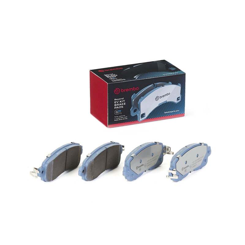 Brembo OE P56104E 14-17 fits Nissan LEAF Brake Pad - Front