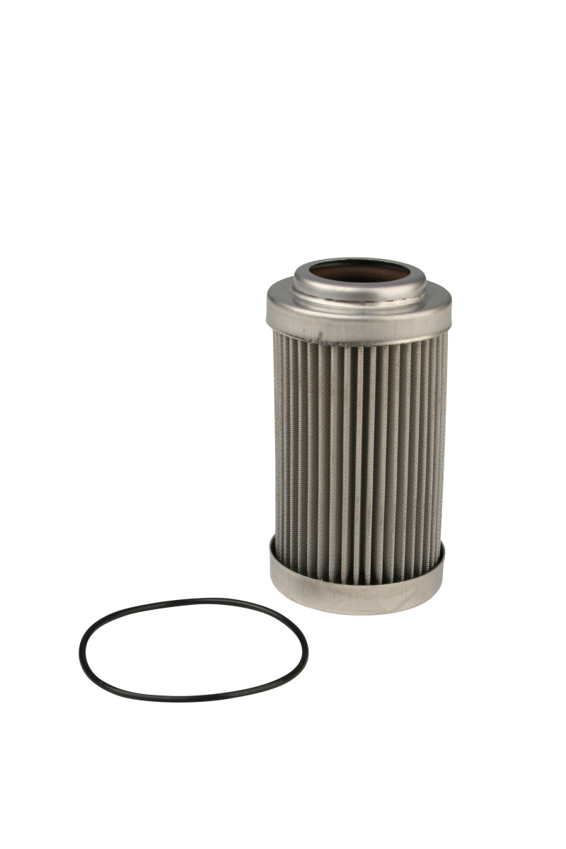Aeromotive  12635 Filter Element - 40 Micron SS (Fits 12335)