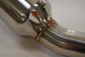 Invidia HS12SSTFPCEA3 fits Subaru BRZ/Scion Front Pipe High Flow EA300 CELL Cat
