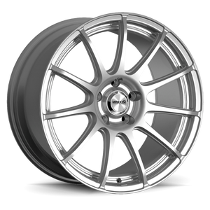 Konig WN67T0440S Maxxim Winner 16x7 10x100/114.3 ET40 Full Silver