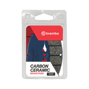 Brembo OE 07HO1406 83-87 fits Honda VT F 250cc Brake Pad - Front