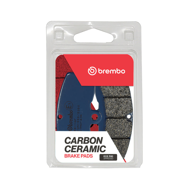 Brembo OE 07HO1406 83-87 fits Honda VT F 250cc Brake Pad - Front