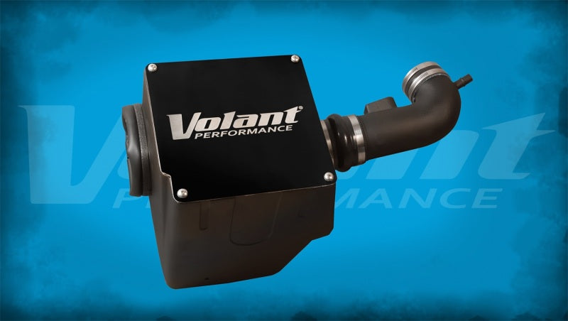 Volant 15436 15-16 fits Chevy Colorado / GMC Cayon 3.6L V6 Pro5 Closed Box Air Intake System