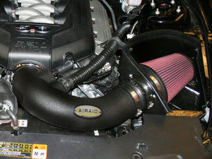 Airaid 450-303 11-14 fits Ford Mustang GT 5.0L Race Only (No MVT) MXP Intake