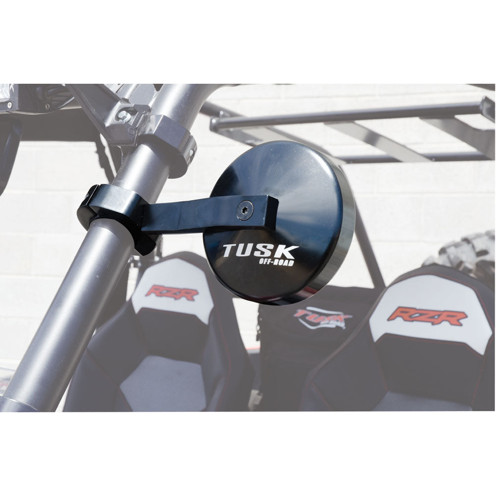 Tusk 1551810004 Alloy UTV Mirror Kit