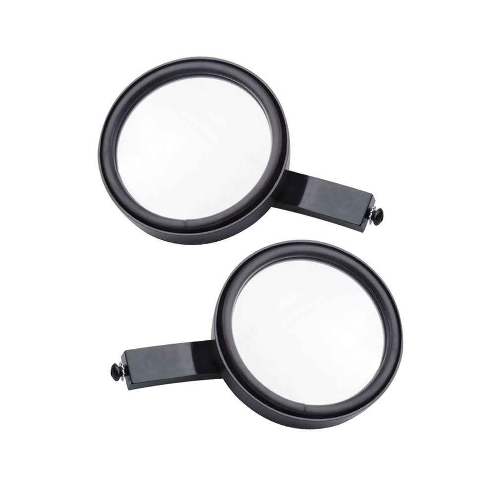 Tusk 1551810004 Alloy UTV Mirror Kit