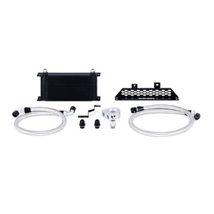 Mishimoto MMOC-FOST-13BK 13+ fits Ford Focus ST Non-Thermostatic Oil Cooler Kit - Blk