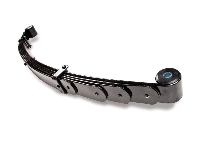 Zone Offroad ZONJ0308 fits Jeep XJ 3in Leaf Spring