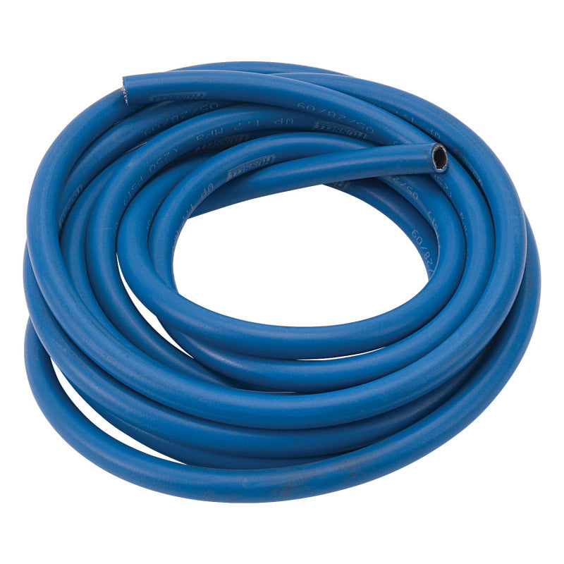 Russell 634110 Performance -4 AN Twist-Lok Hose (Blue) (Pre-Packaged 15 Foot Roll)