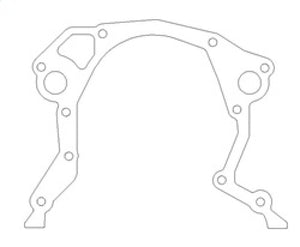 Cometic C5661-020 Cometic fits Ford 351C 335 Series V8 .020in Rubber Coated Stee